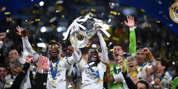 Real Madrid, Fc Barcelone, Vini Jr,