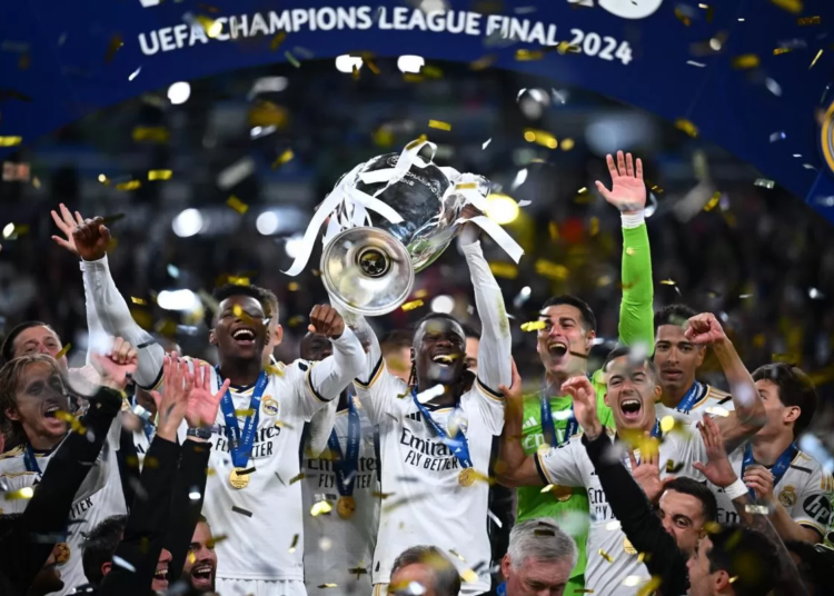 Real Madrid, Fc Barcelone, Vini Jr,