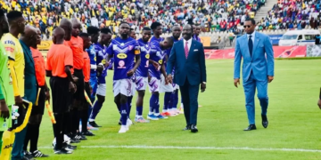 Kombi Mouelle, la qualification c'est une vision de Paul Biya