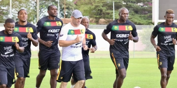 Lions Indomptables