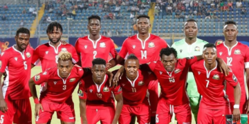 Lions Indomptables, Kenya, Cameroun, Marc Brys