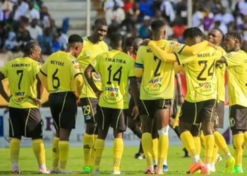 Aigle royal de la Menoua, Colombe du Dja et Lobo, Coupe du Cameroun 2024, Cenajes