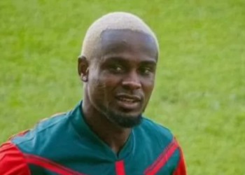 Boris Enow, Lions Indomptables, Marc Brys