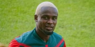 Boris Enow, Lions Indomptables, Marc Brys