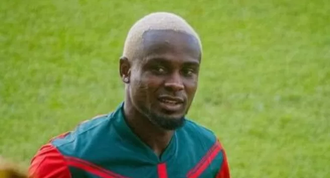 Boris Enow, Lions Indomptables, Marc Brys