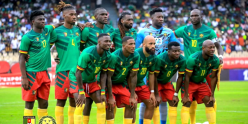 Cameroun - Kenya : les images de la rencontre