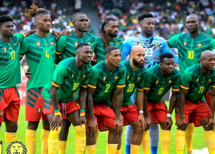 Cameroun - Kenya : les images de la rencontre