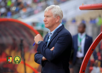 Cameroun – Kenya : les images de la rencontre