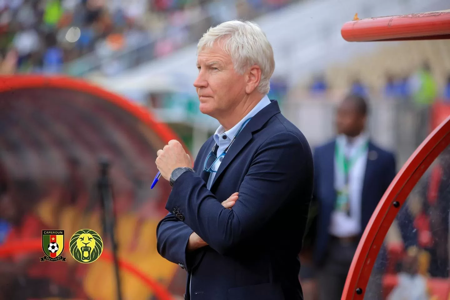 Cameroun – Kenya : les images de la rencontre