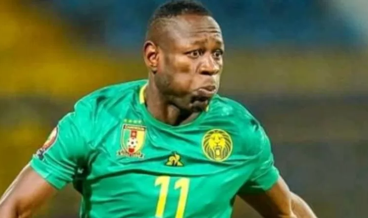 Christian Bassogog, Lions Indomptables, Marc Brys