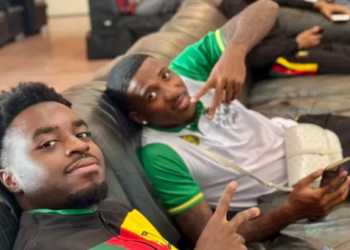 Lions Indomptables, Cameroun, Kenya, Marc Brys