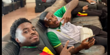 Lions Indomptables, Cameroun, Kenya, Marc Brys