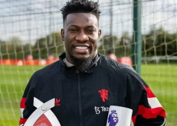 André Onana, Premier League, Lions Indomptables