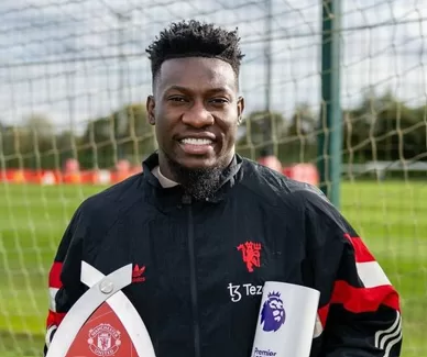 André Onana, Premier League, Lions Indomptables