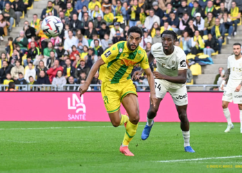 Castelletto, Ganago et FC Nantes font jeu égal contre Nice et Yandjou