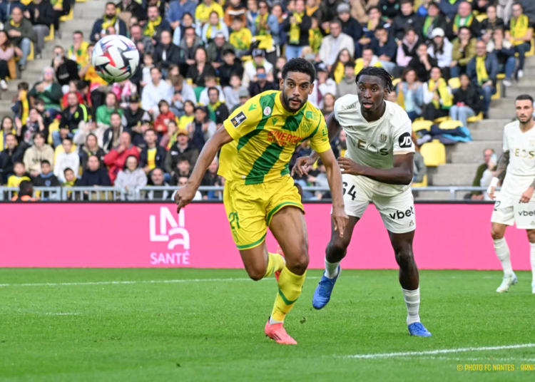 Castelletto, Ganago et FC Nantes font jeu égal contre Nice et Yandjou