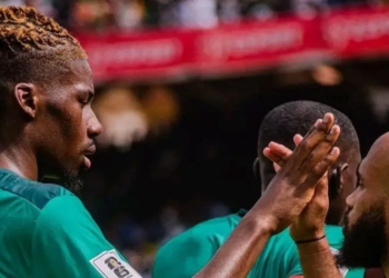 Cameroun - Kenya : un choc inquiétant sur Christopher Wooh