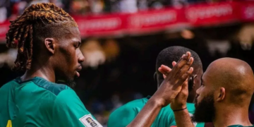 Cameroun - Kenya : un choc inquiétant sur Christopher Wooh