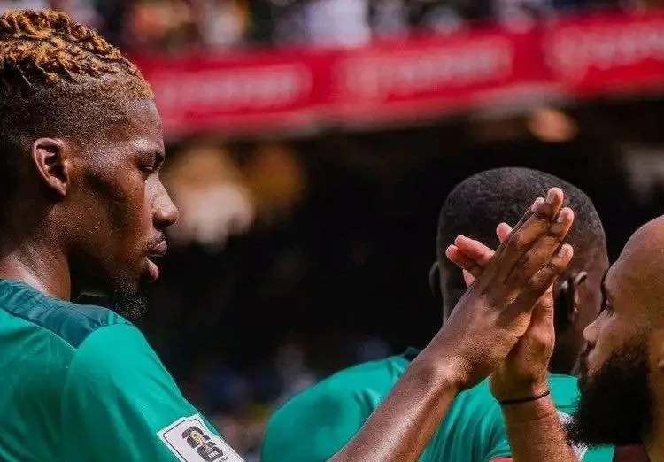 Cameroun - Kenya : un choc inquiétant sur Christopher Wooh