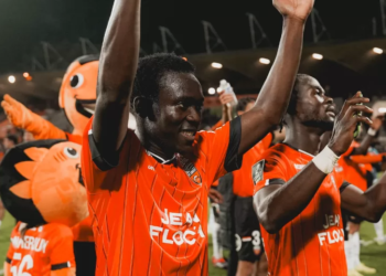 Arthur Avom, Darlin Yongwa, Ligue 2, Fc Lorient Annecy