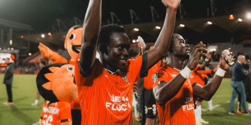 Arthur Avom, Darlin Yongwa, Ligue 2, Fc Lorient Annecy