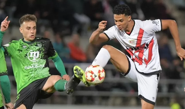 Etienne Eto'o marque en Coupe du Roi
