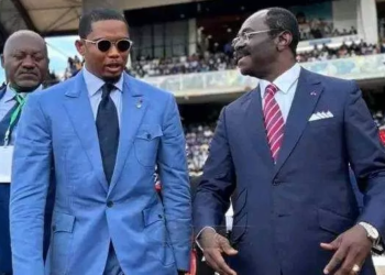 Samuel Eto'o Fils, Narcisse Mouelle Kombi, Fécafoot, Minsep