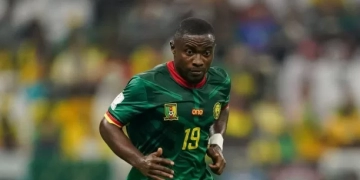 Fai Collins, Lions Indomptables, Cameroun, Kenya