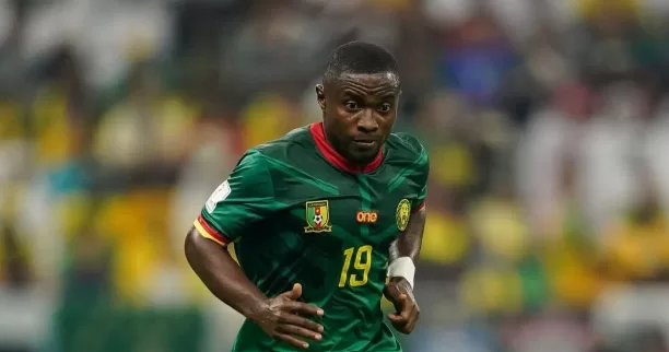 Fai Collins, Lions Indomptables, Cameroun, Kenya
