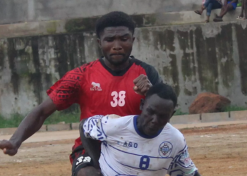 Franck Atasama, As Fortuna, Portugal, Bamboutos Fc