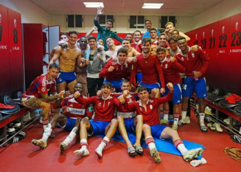 Grenade, Tenerife, Martin Hongla, Liga 2