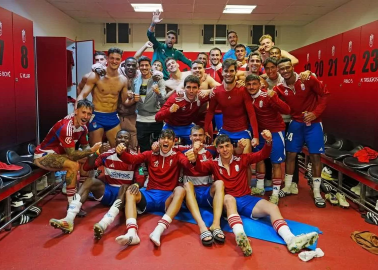 Grenade, Tenerife, Martin Hongla, Liga 2