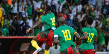 Martin Hongla, Vhristian Bassogog, Lions Indomptables, Marc Brys