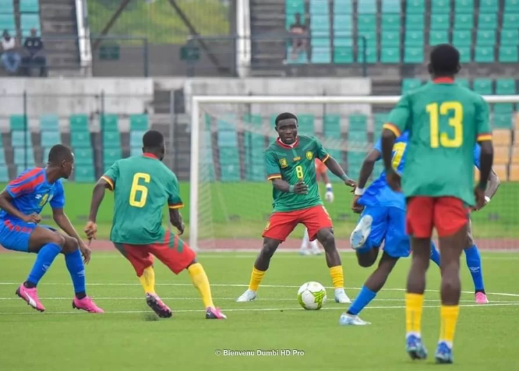 Grosse désillusion pour les Lions U20