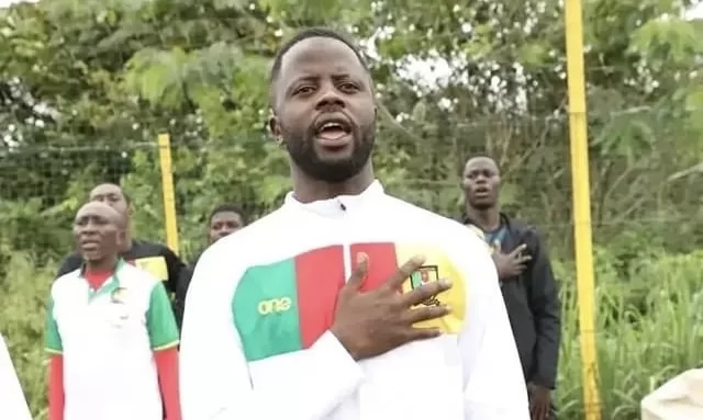 Yvan Kenmoe : « je demande pardon au peuple camerounais »