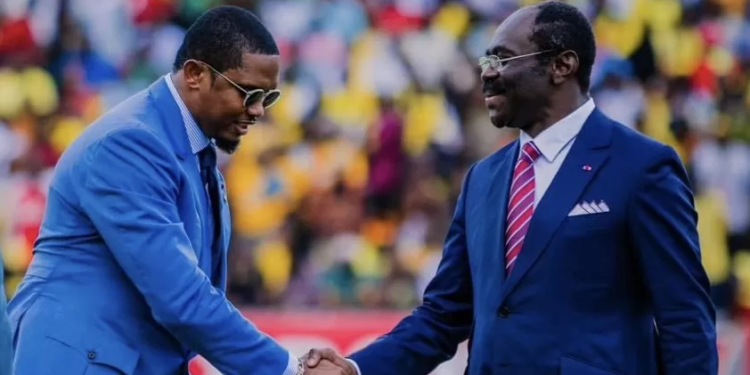 Gestion Financière de la fécafoot