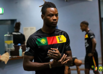 Beautrel Atemengue, la surprise de Marc Brys