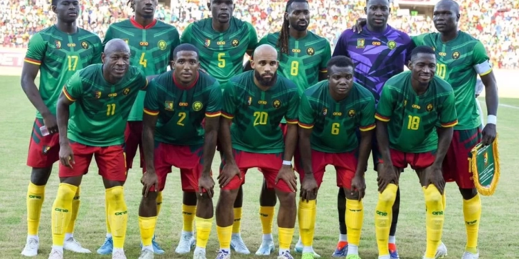 Cameroun – Kenya : Marc Brys fidèle à son onze de départ