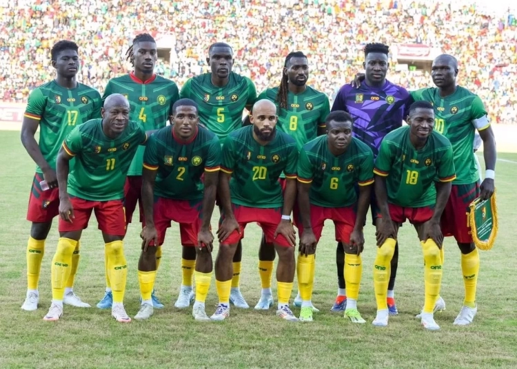 Cameroun – Kenya : Marc Brys fidèle à son onze de départ