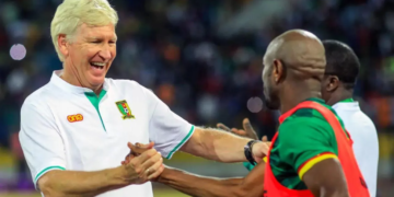 Marc Brys toujours invaincu