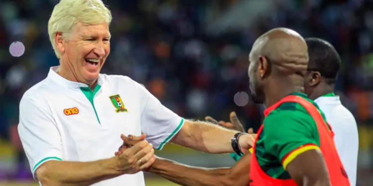 Marc Brys toujours invaincu