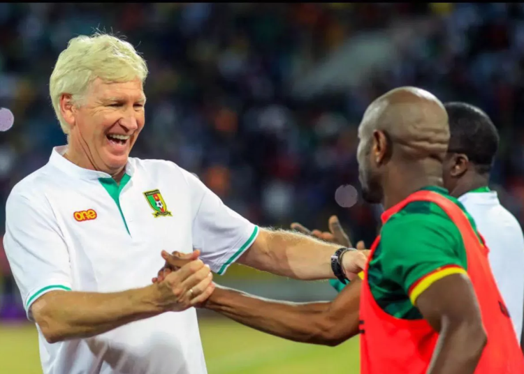 Marc Brys toujours invaincu