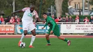 France : Jacques Zoua rate ses débuts avec Trouville