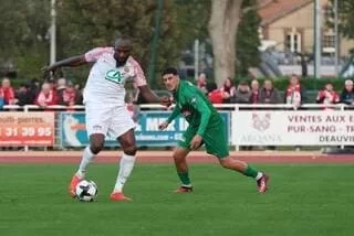 France : Jacques Zoua rate ses débuts avec Trouville