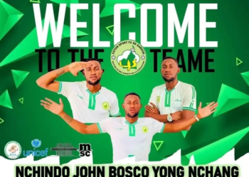 Mercato : John Bosco Nchindo est cotonnier !