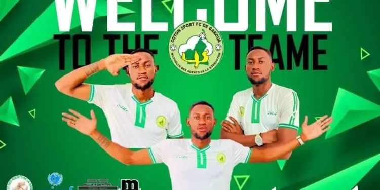 Mercato : John Bosco Nchindo est cotonnier !