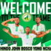 Mercato : John Bosco Nchindo est cotonnier !