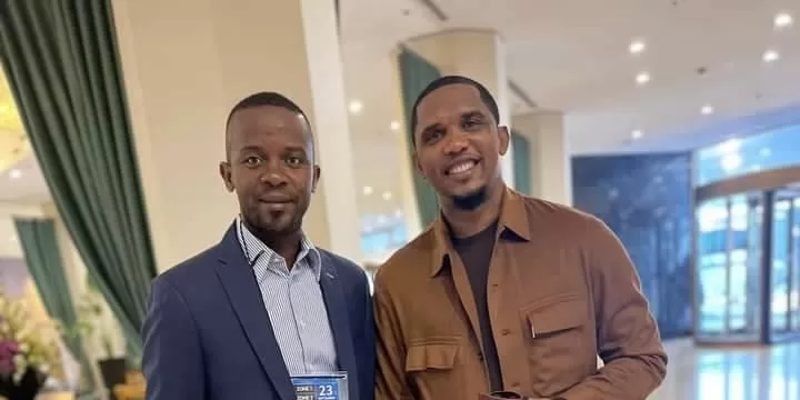 Samuel Eto’o envoie Ernest Obama à l’Extrême-Nord