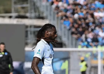 Serie A : Naples et Zambo Anguissa solides leaders