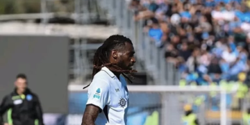 Serie A : Naples et Zambo Anguissa solides leaders